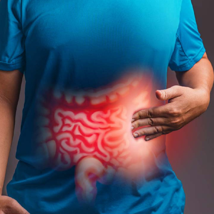 بیماری‌های روده بزرگ و تشخیص آن طریق دست‌ها، انگشتان و کف دست